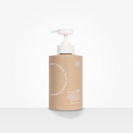 SALON BAEKSEO Aqua Keratin Treatment 500ml – pH 5.5 Hair Treatment with Hydrolyzed Keratin & Grapeseed Oil for Dry & Damaged Hair, Intensive Nourishing & Smoothing Care _ Made in KOREA